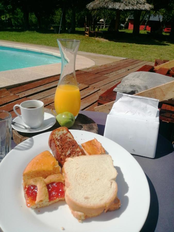 Hotel De Campo La Cumparsita Tacuarembó Dış mekan fotoğraf