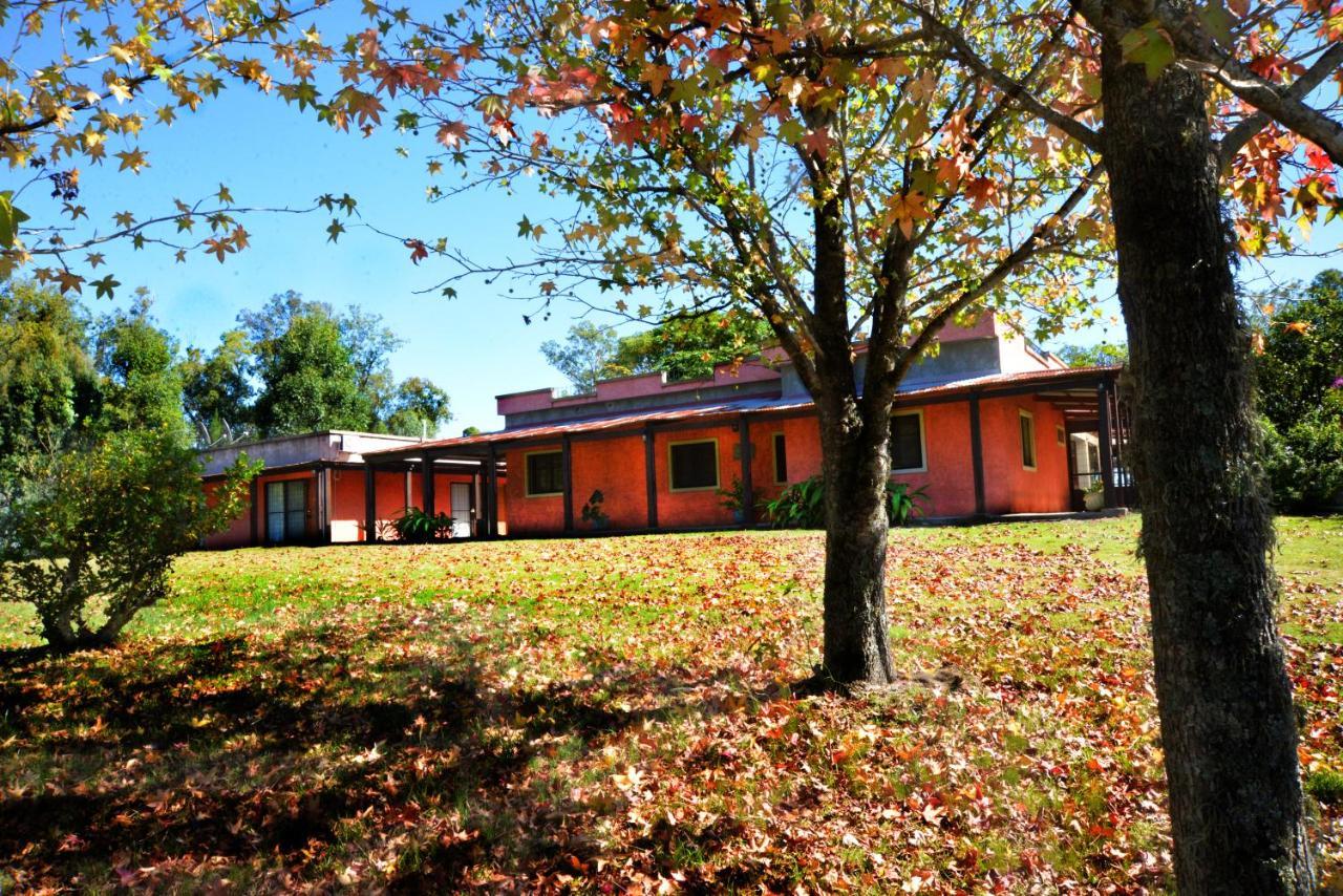 Hotel De Campo La Cumparsita Tacuarembó Dış mekan fotoğraf