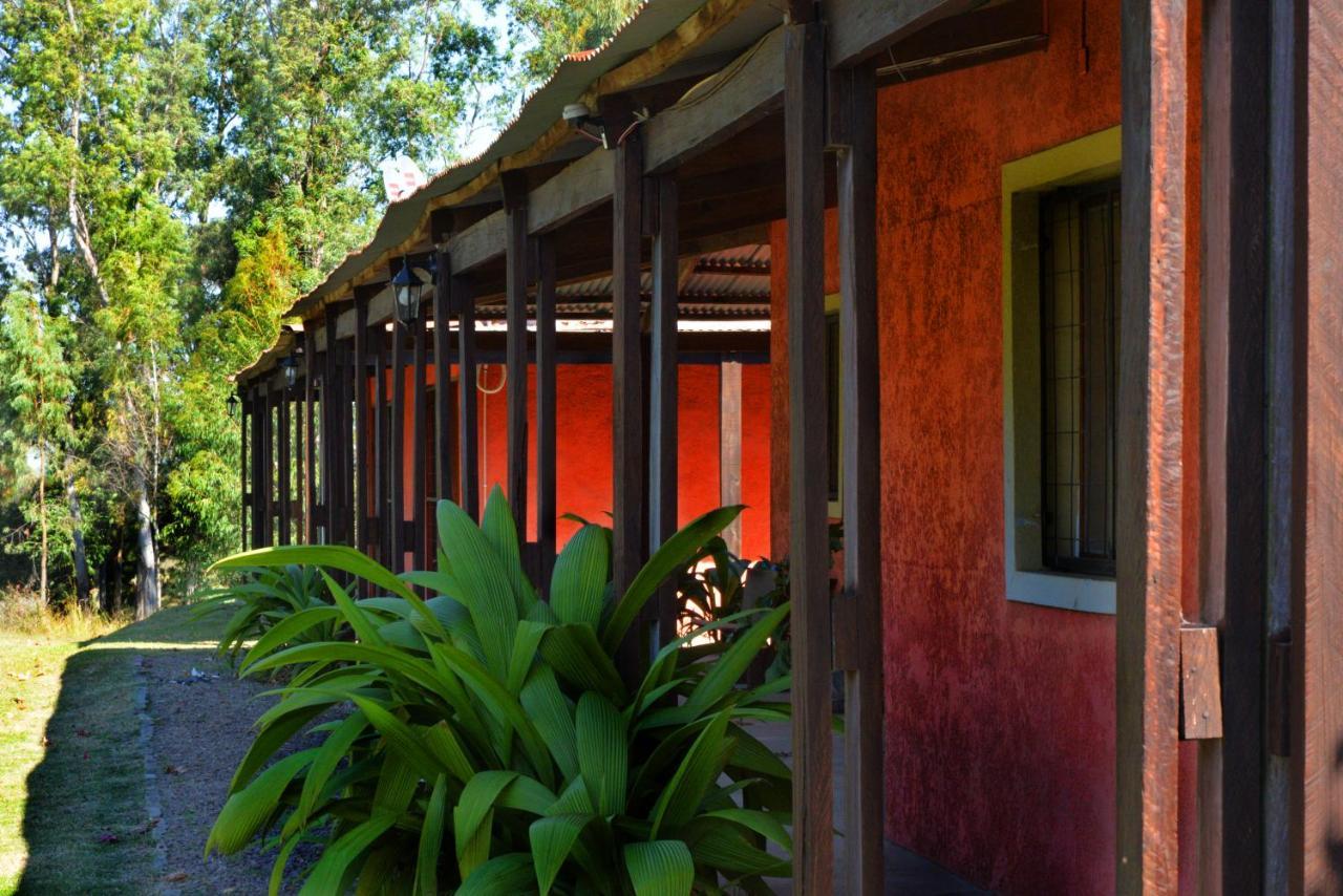 Hotel De Campo La Cumparsita Tacuarembó Dış mekan fotoğraf