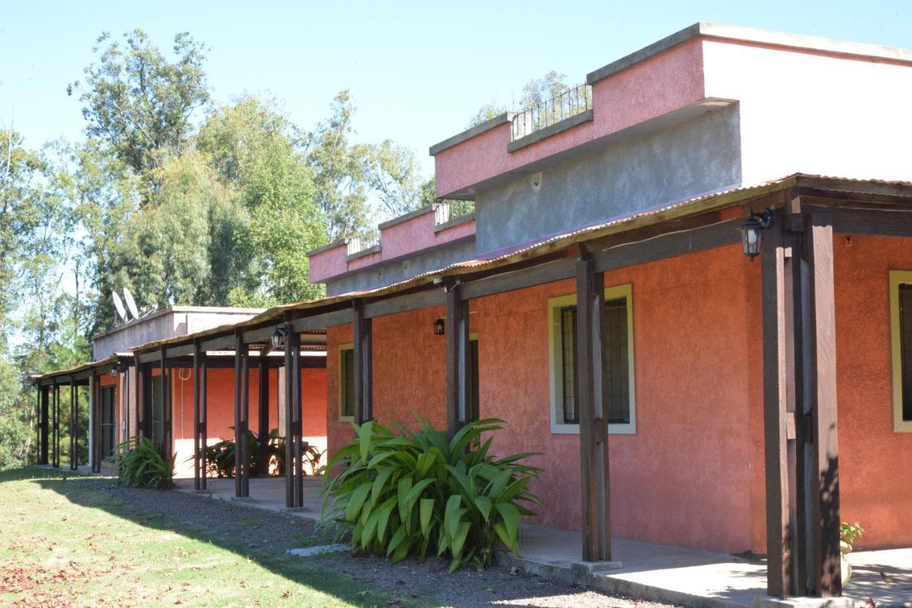 Hotel De Campo La Cumparsita Tacuarembó Dış mekan fotoğraf