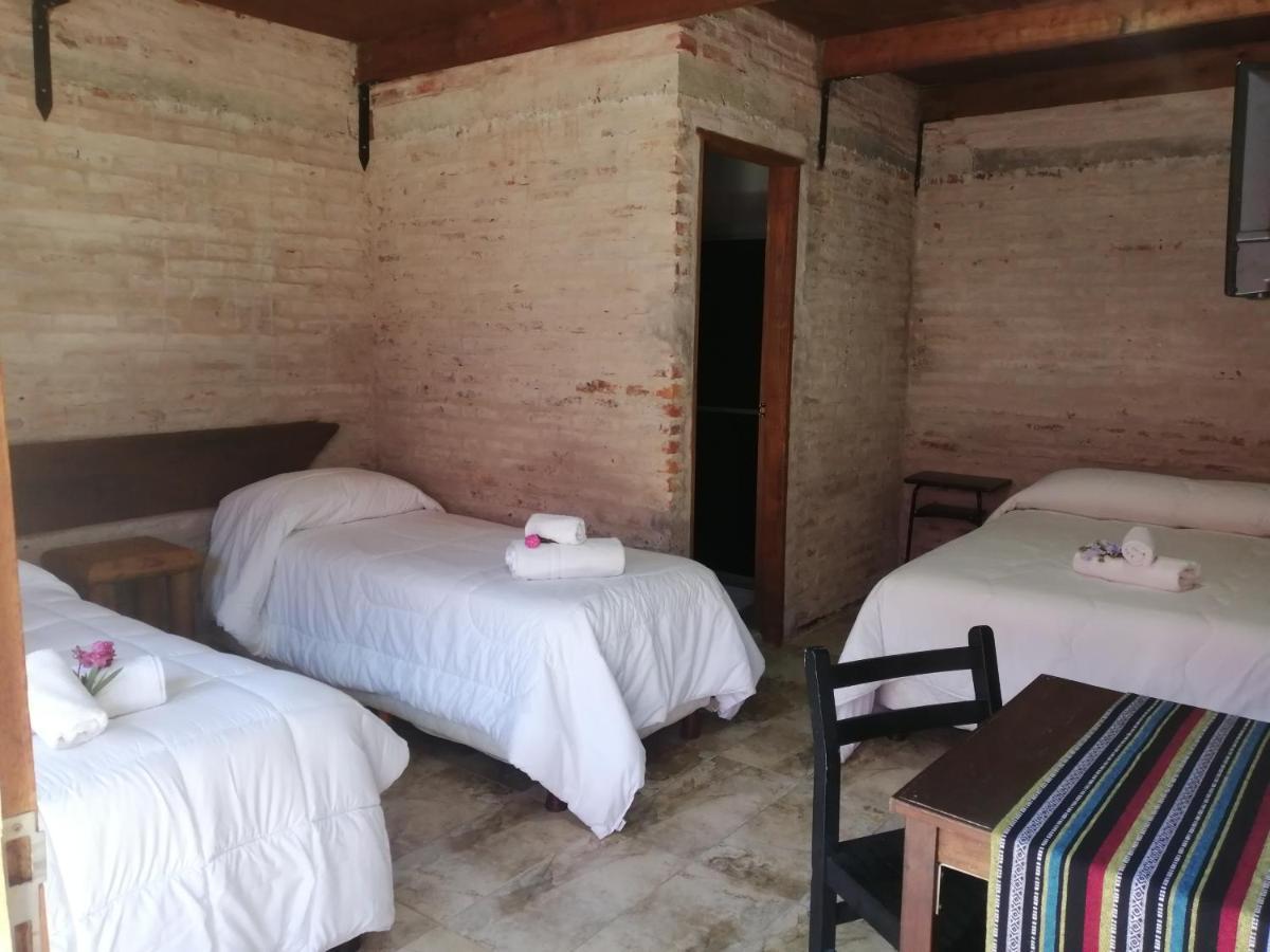 Hotel De Campo La Cumparsita Tacuarembó Dış mekan fotoğraf