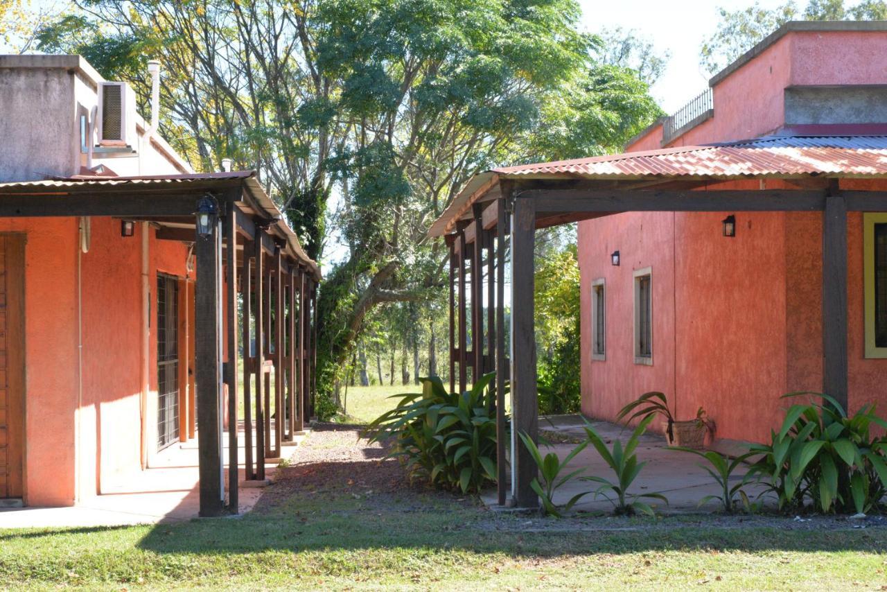 Hotel De Campo La Cumparsita Tacuarembó Dış mekan fotoğraf