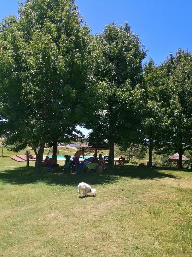 Hotel De Campo La Cumparsita Tacuarembó Dış mekan fotoğraf